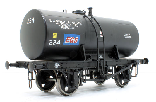 14T EGS # 224 Class B Anchor Mounted Tank