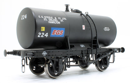 14T EGS # 224 Class B Anchor Mounted Tank