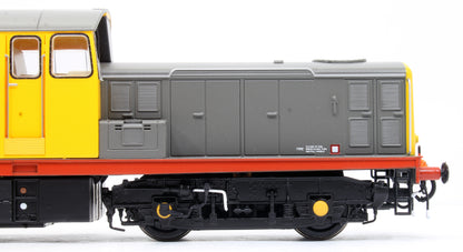 Class 17 Clayton 17007 Railfreight 'Red Stripe' Diesel Locomotive