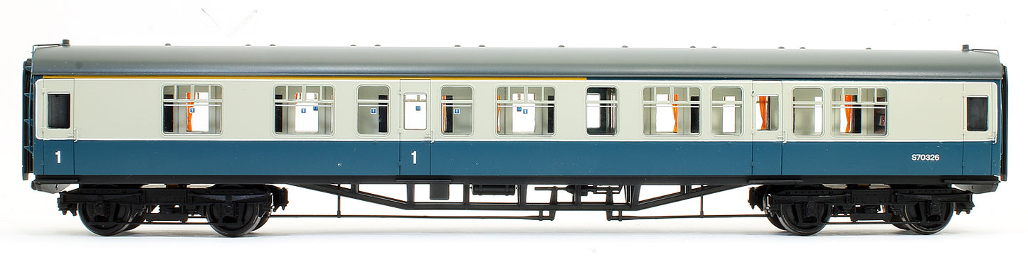 Pre-Owned 31-427A Class 411 4Cep EMU BR Blue & Grey 7134