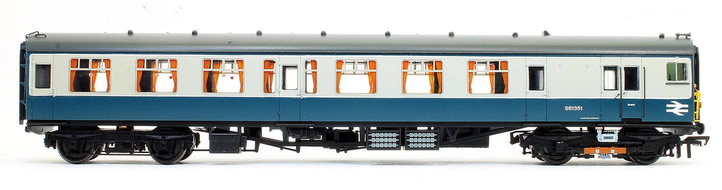 Pre-Owned 31-427A Class 411 4Cep EMU BR Blue & Grey 7134