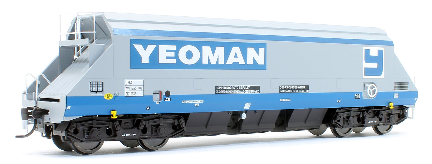 Pre-Owned 4F-050-102 O & K JHA (middle hopper) OO Foster Yeoman 19337