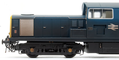 Class 17 Clayton BR Blue (Full Yellow Ends) No.8538 Diesel Locomotive - Weathered