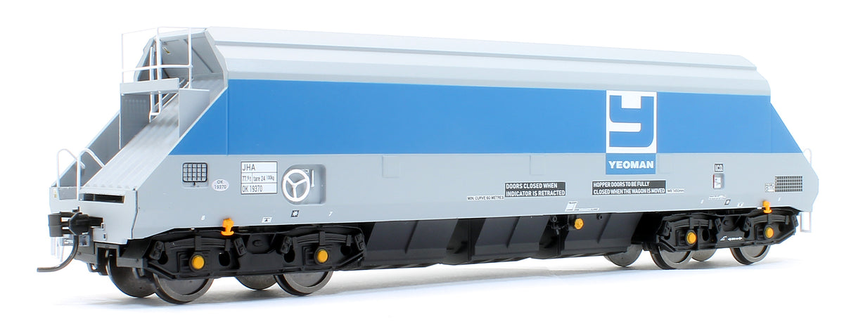 4F-050-105 Pre-Owned O & K JHA (middle hopper) OO Foster Yeoman 19370