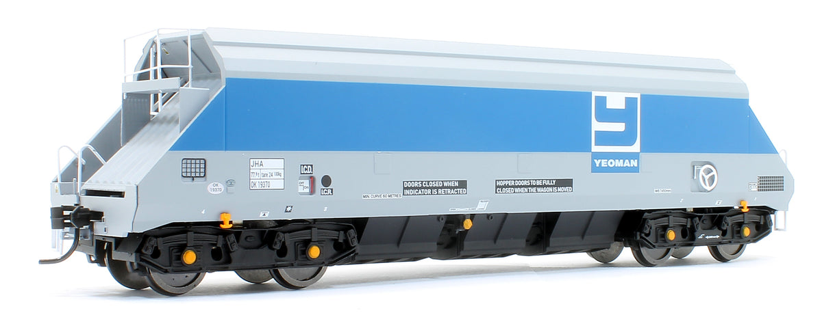 4F-050-105 Pre-Owned O & K JHA (middle hopper) OO Foster Yeoman 19370