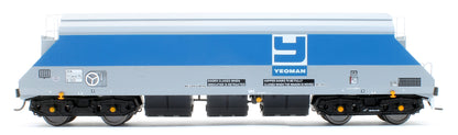 4F-050-105 Pre-Owned O & K JHA (middle hopper) OO Foster Yeoman 19370