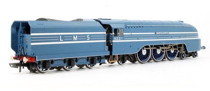 Pre-Owned LMS Streamlined Princess Coronation class 'Queen Elizabeth' No.6221 Steam Locomotive