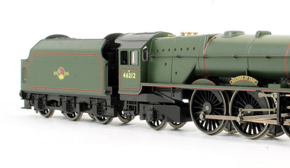Pre-Owned BR Green 4-6-2 Princess Class 'Duchess Of Kent' No.46212 Steam Locomotive