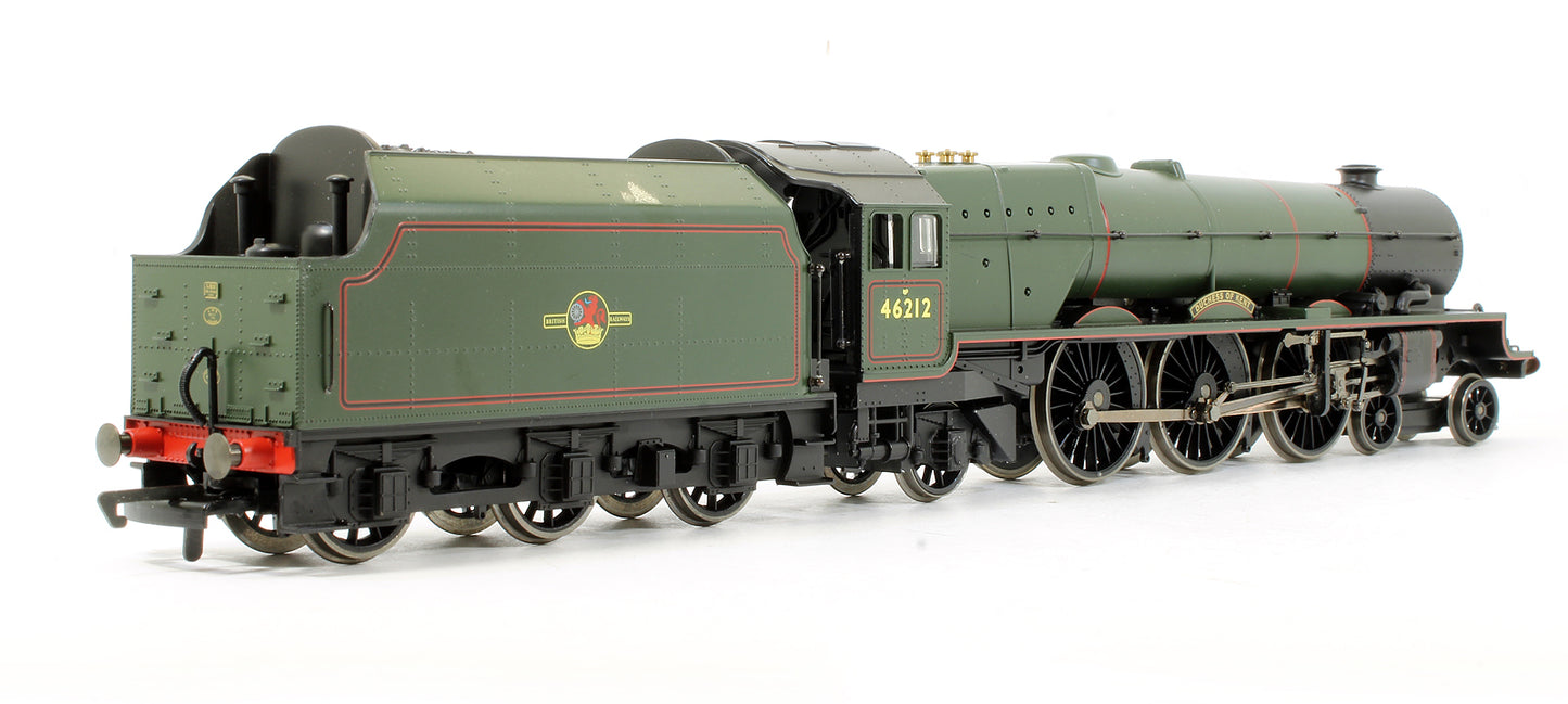 Pre-Owned BR Green 4-6-2 Princess Class 'Duchess Of Kent' No.46212 Steam Locomotive