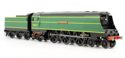 Pre-Owned R2315 BR 4-6-2 West Country Class 'Clovelly' No.34037 Steam Locomotive