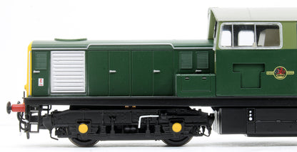 Class 17 Clayton BR Two Tone Green D8539 Diesel Locomotive