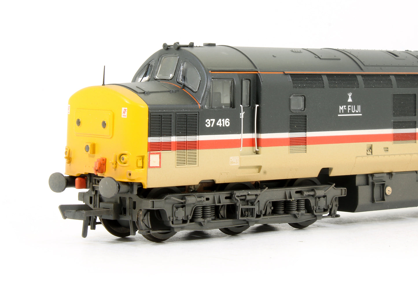 Pre-Owned Class 37/4 37416 'Mount Fuji' BR Mainline Diesel Locomotive (DCC Sound)