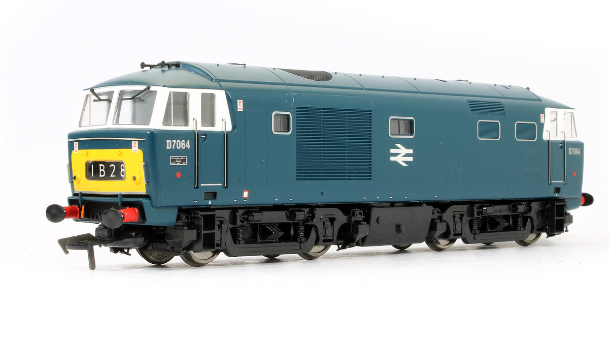 Pre-Owned Class 35 D7064 BR Blue Diesel Locomotive - Sound Fitted