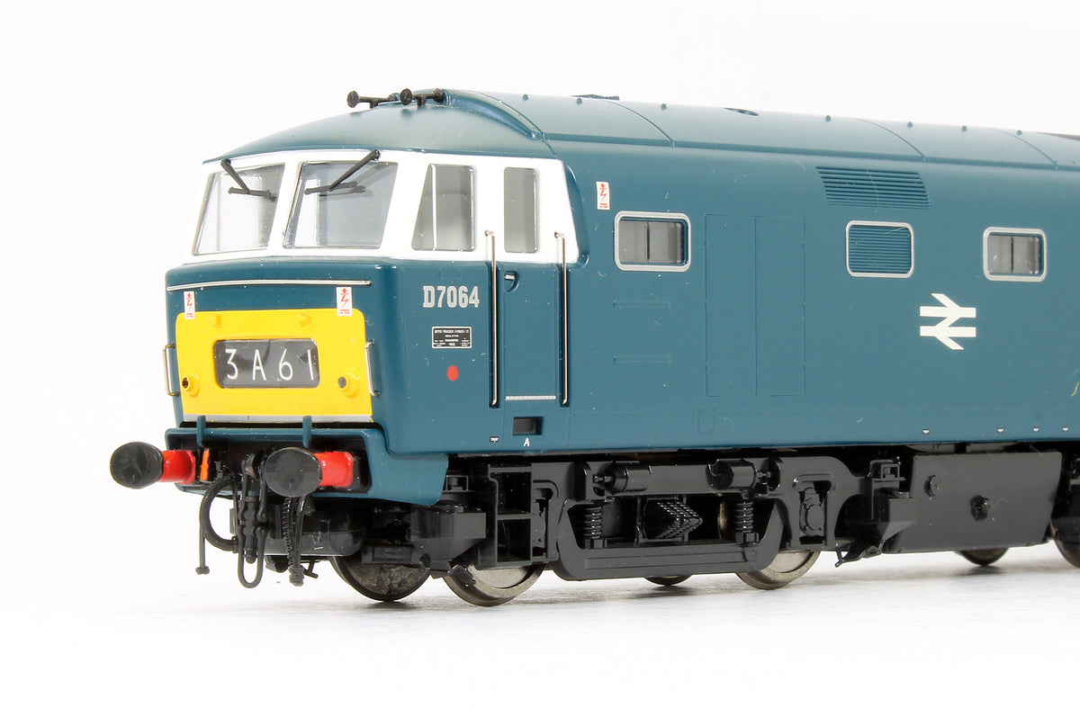 Pre-Owned Class 35 D7064 BR Blue Diesel Locomotive - Sound Fitted
