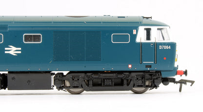 Pre-Owned Class 35 D7064 BR Blue Diesel Locomotive - Sound Fitted
