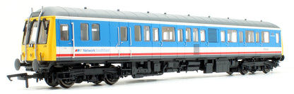 Class 122 975042 (55019) Network South East NSE (Rt Learn) Single Car DMU Locomotive