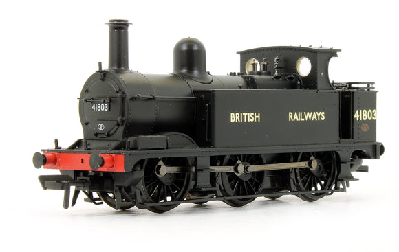 Pre-Owned Midland Class 1F 41803 British Railways Black Steam Locomotive