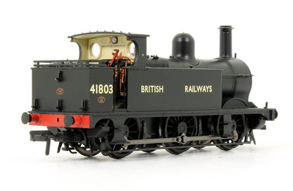 Pre-Owned Midland Class 1F 41803 British Railways Black Steam Locomotive