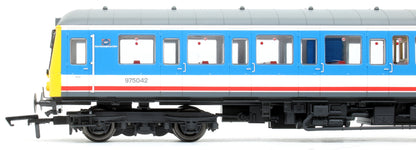 Class 122 975042 (55019) Network South East NSE (Rt Learn) Single Car DMU Locomotive