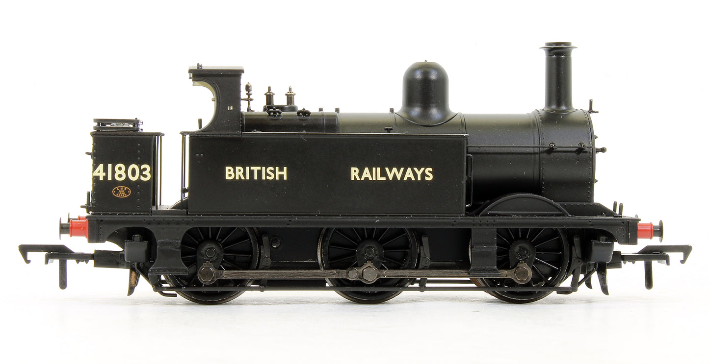 Pre-Owned Midland Class 1F 41803 British Railways Black Steam Locomotive