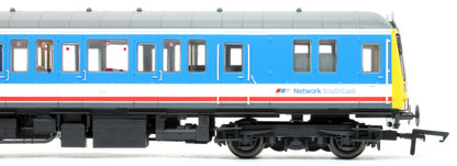 Class 122 975042 (55019) Network South East NSE (Rt Learn) Single Car DMU Locomotive