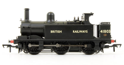 Pre-Owned Midland Class 1F 41803 British Railways Black Steam Locomotive