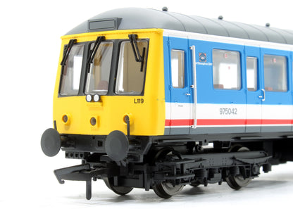 Class 122 975042 (55019) Network South East NSE (Rt Learn) Single Car DMU Locomotive