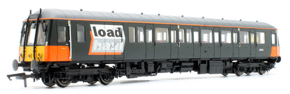 Class 122 55012 Loadhaul (Rt Learn) Single Car DMU Locomotive