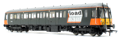 Class 122 55012 Loadhaul (Rt Learn) Single Car DMU Locomotive