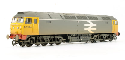Pre-Owned 31-664 Class 47/0 47050 BR Railfreight Grey Diesel Locomotive - Weathered