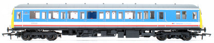 Class 122 975042 (55019) Network South East NSE (Rt Learn) Single Car DMU Locomotive