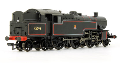 Pre-Owned Fairburn Tank 42096 BR Lined Black Early Emblem Steam Locomotive