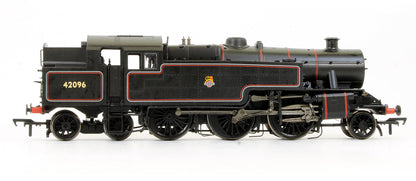 Pre-Owned Fairburn Tank 42096 BR Lined Black Early Emblem Steam Locomotive