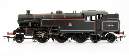 Pre-Owned Fairburn Tank 42096 BR Lined Black Early Emblem Steam Locomotive