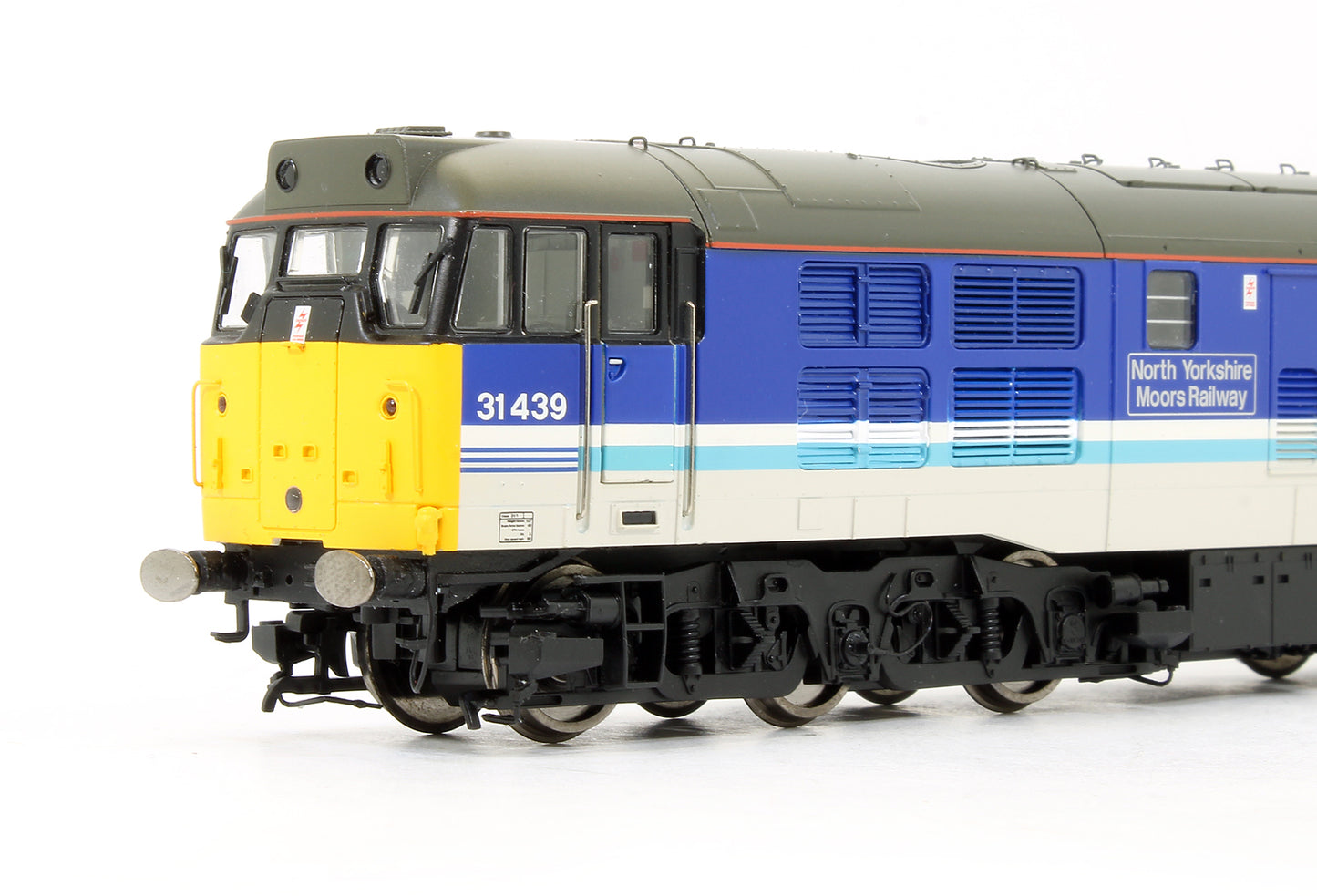 Pre-Owned Regional Railways Class 31 'North Yorkshire Moors Railway' Diesel Locomotive