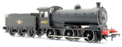 Pre-Owned Class J27 BR Black (Late) 0-6-0 Steam Locomotive No.65817