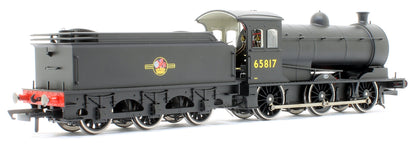 Pre-Owned Class J27 BR Black (Late) 0-6-0 Steam Locomotive No.65817