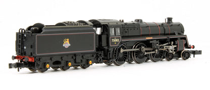 Pre-Owned BR Black Standard Class 5MT 'Camelot' 73082 Steam Locomotive