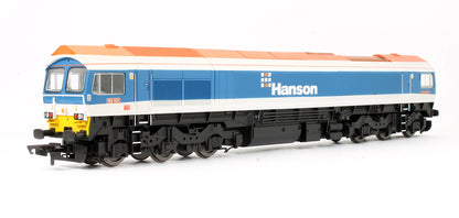 Pre-Owned RailRoad Hanson Class 59101 'Village Of Whatley' Diesel Locomotive