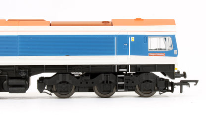 Pre-Owned RailRoad Hanson Class 59101 'Village Of Whatley' Diesel Locomotive