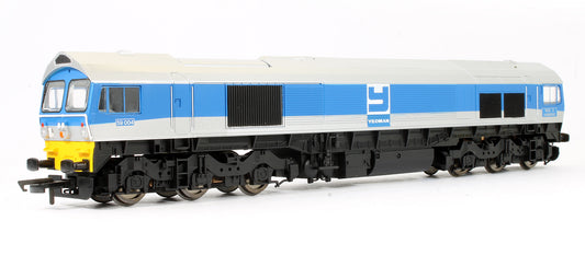 Pre-Owned R3666 RailRoad Yeoman Class 59004 'Paul A. Hammond' Diesel Locomotive