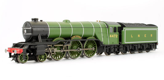 Pre-Owned RailRoad LNER 4-6-2 Class A1 'Flying Scotsman' Steam Locomotive (TTS Sound Fitted)