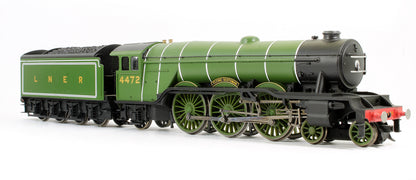 Pre-Owned RailRoad LNER 4-6-2 Class A1 'Flying Scotsman' Steam Locomotive (TTS Sound Fitted)