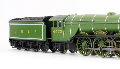 Pre-Owned RailRoad LNER 4-6-2 Class A1 'Flying Scotsman' Steam Locomotive (TTS Sound Fitted)