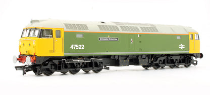 Pre-Owned 31-650K Class 47522 'Doncaster Enterprise' Apple Green Diesel Locomotive (Exclusive Edition)