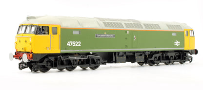 Pre-Owned 31-650K Class 47522 'Doncaster Enterprise' Apple Green Diesel Locomotive (Exclusive Edition)