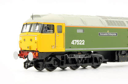 Pre-Owned 31-650K Class 47522 'Doncaster Enterprise' Apple Green Diesel Locomotive (Exclusive Edition)