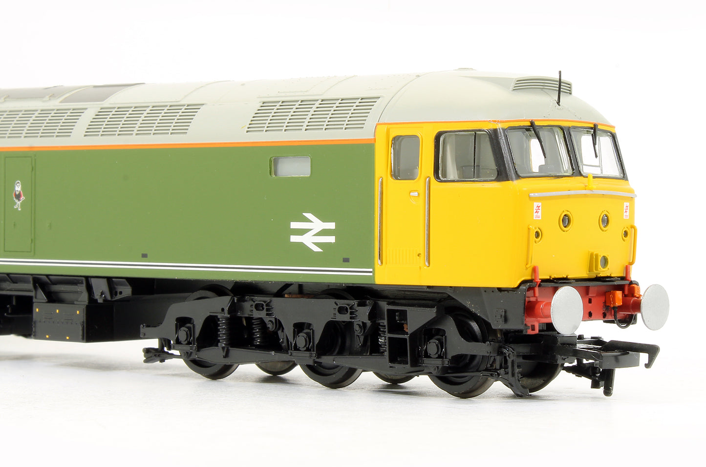 Pre-Owned 31-650K Class 47522 'Doncaster Enterprise' Apple Green Diesel Locomotive (Exclusive Edition)