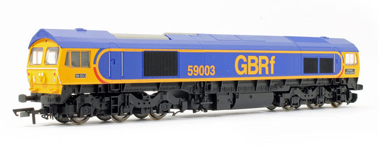 Pre-Owned RailRoad GBRf Class 59003 'Yeoman Highlander' Diesel Locomotive
