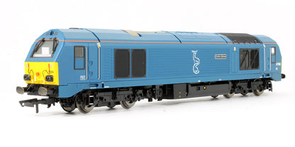 Pre-Owned R3388TTS Caledonian Sleeper Class 67004 'Cairn Gorm' Diesel Locomotive (TTS Sound Fitted)